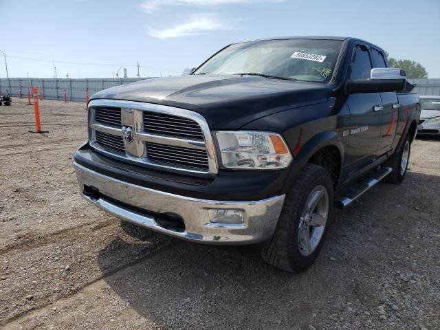 Фото 2 с аукциона – 2012 DODGE RAM 1500 S с VIN 1C6RD7GT4CS202294