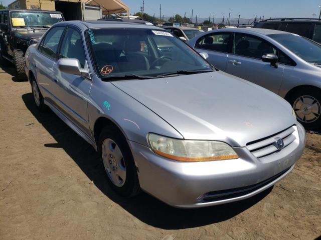 HONDA ACCORD EX 2002 with VIN 1HGCG16532A027709 - Photo from auction