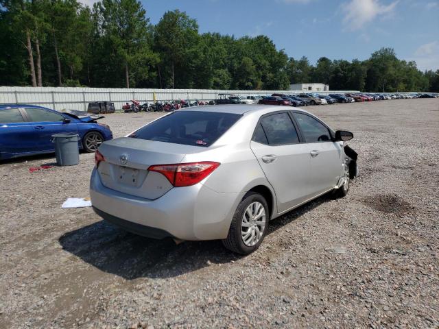 Photo 4 from auction – 2018 TOYOTA COROLLA L with VIN 5YFBURHE0JP853121