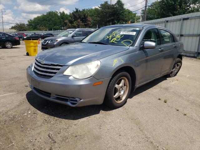 Photo 2 from auction – 2010 CHRYSLER SEBRING with VIN 1C3CC4FB5AN169234