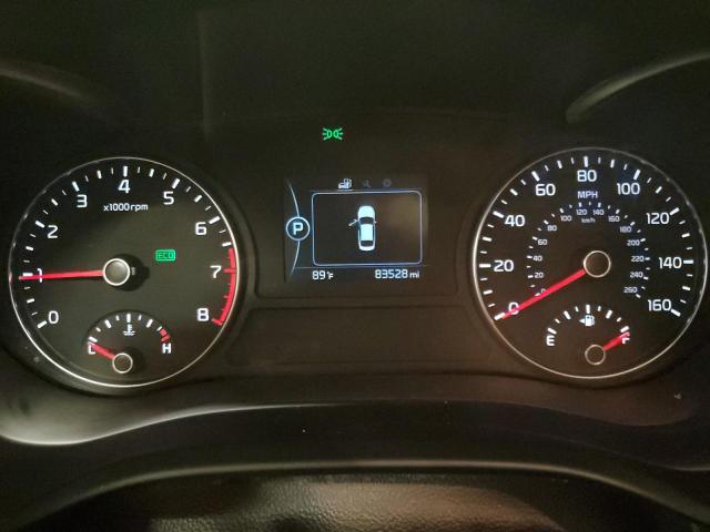 Photo 8 from auction – 2016 KIA OPTIMA LX with VIN KNAGT4L30G5090618