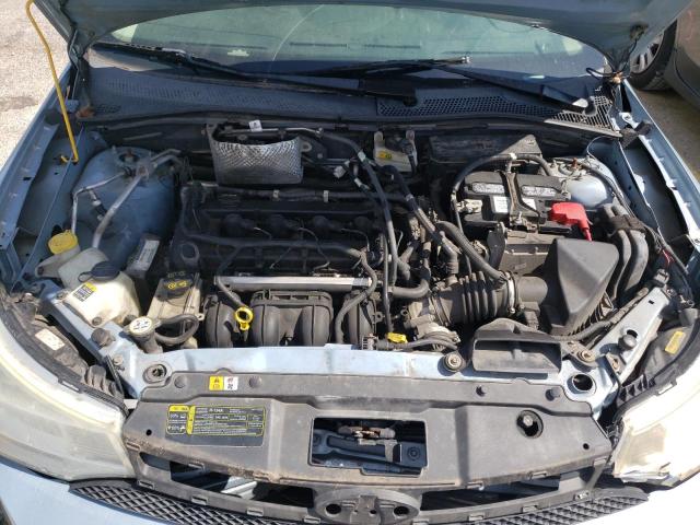 Photo 7 from auction – 2009 FORD FOCUS SE with VIN 1FAHP35N49W180443