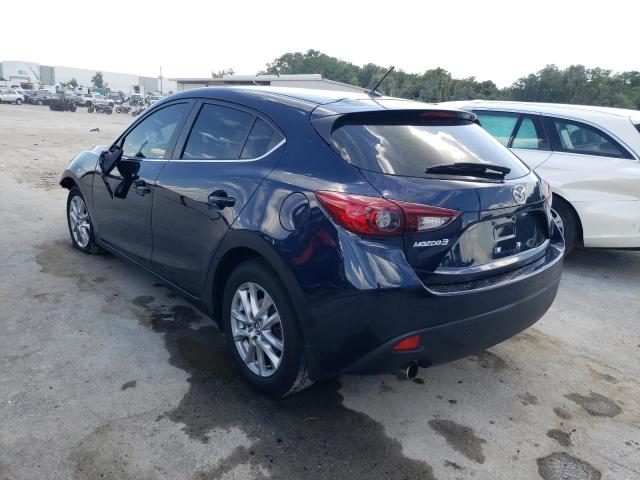 Photo 3 from auction – 2016 MAZDA 3 SPORT with VIN 3MZBM1K76GM298698