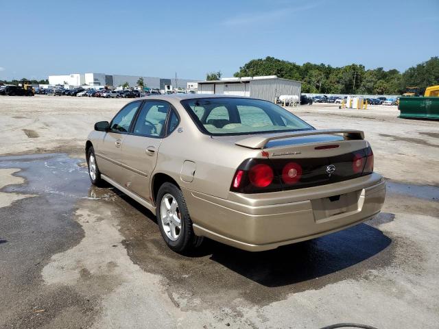 Photo 3 from auction – 2004 CHEVROLET IMPALA LS with VIN 2G1WH52K949415286