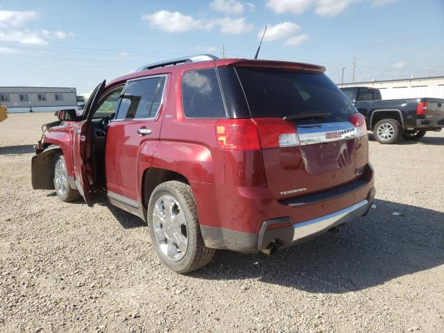 Photo 3 from auction – 2010 GMC TERRAIN SL with VIN 2CTFLJEY8A6417286