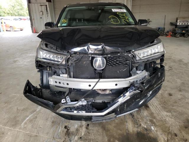 Photo 9 from auction – 2017 ACURA MDX TECHNO with VIN 5J8YD4H50HL002566