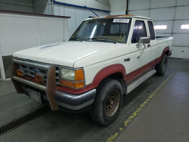 Photo 2 from auction – 1989 FORD RANGER with VIN 1FTCR15T9KPB02998