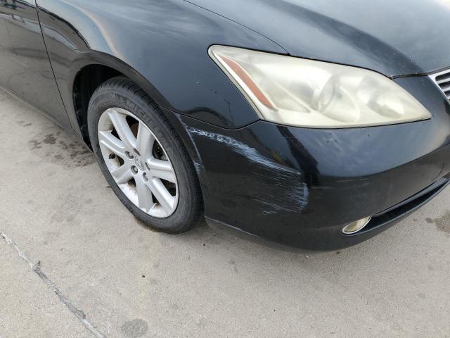 Фото 9 с аукциона – 2007 LEXUS ES 350 с VIN JTHBJ46G272122129