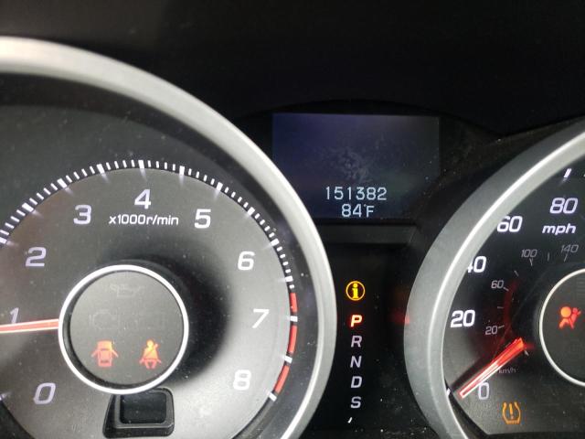 Photo 8 from auction – 2010 ACURA TL with VIN 19UUA8F25AA001597