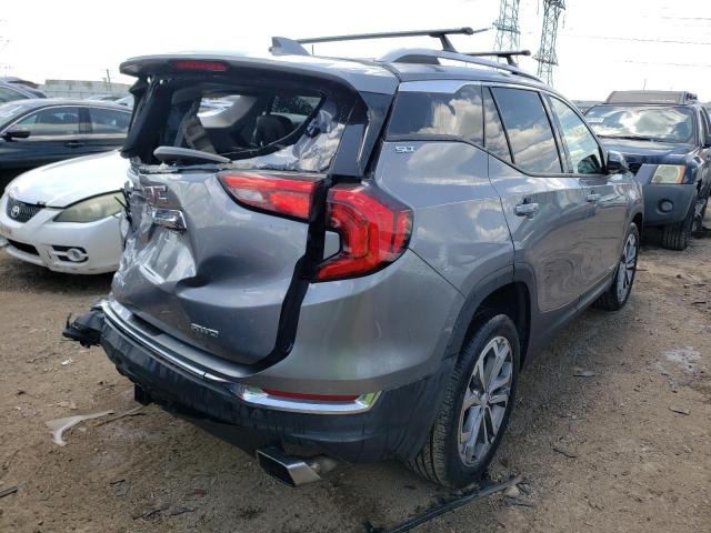 Photo 4 from auction – 2018 GMC TERRAIN SL with VIN 3GKALVEX6JL274200