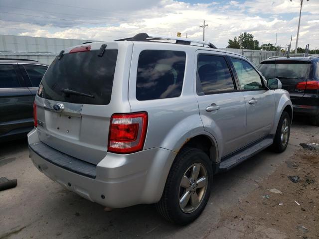 Photo 4 from auction – 2009 FORD ESCAPE LIM with VIN 1FMCU04G89KA06943