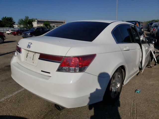 Photo 4 from auction – 2011 HONDA ACCORD with VIN 1HGCP2F63BA103413