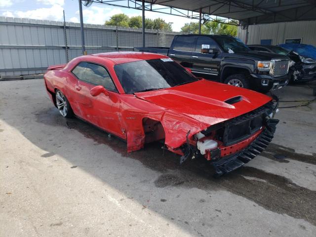 DODGE CHALLENGER 2022 with VIN 2C3CDZBT5NH105136 - Photo from auction