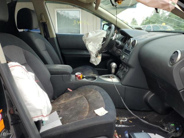 Photo 5 from auction – 2009 NISSAN ROGUE with VIN JN8AS58V89W170732