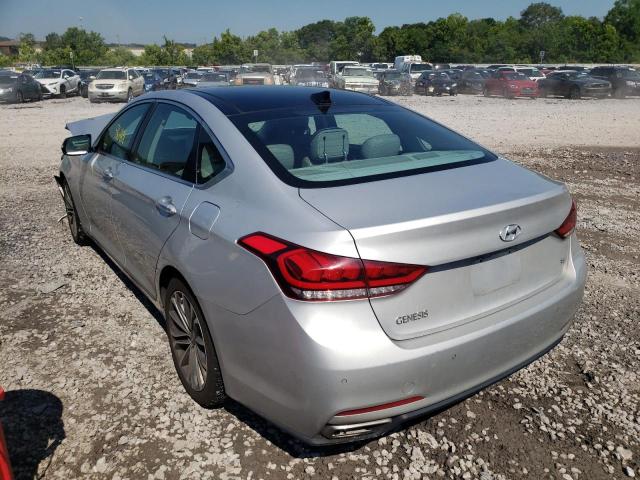 Photo 3 from auction – 2015 HYUNDAI GENESIS 3. with VIN KMHGN4JE0FU070127