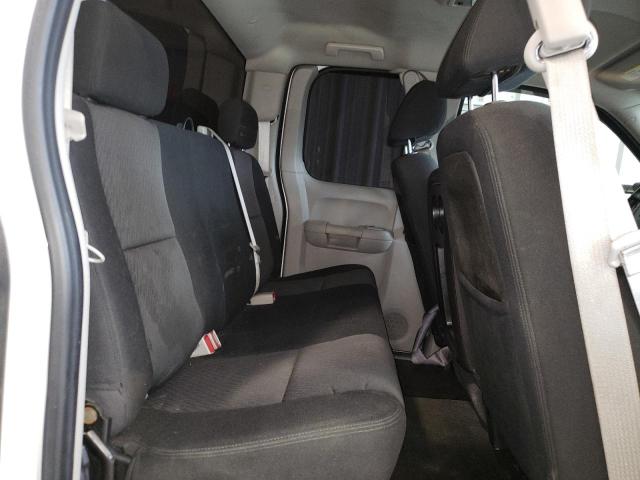 Photo 6 from auction – 2011 CHEVROLET SILVERADO with VIN 1GCRKSE30BZ149961