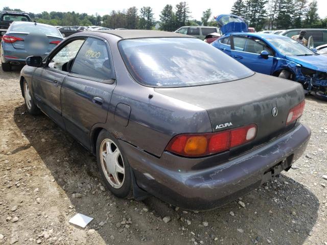 Photo 3 from auction – 1995 ACURA INTEGRA LS with VIN JH4DB7556SS000079