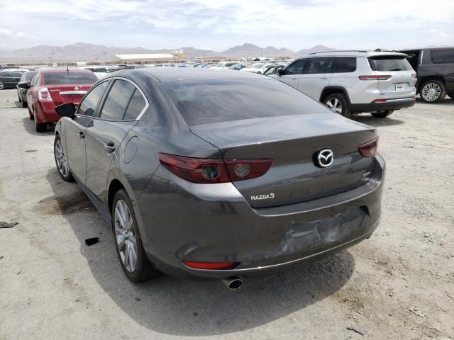Photo 3 from auction – 2021 MAZDA 3 SELECT with VIN JM1BPABL7M1323575