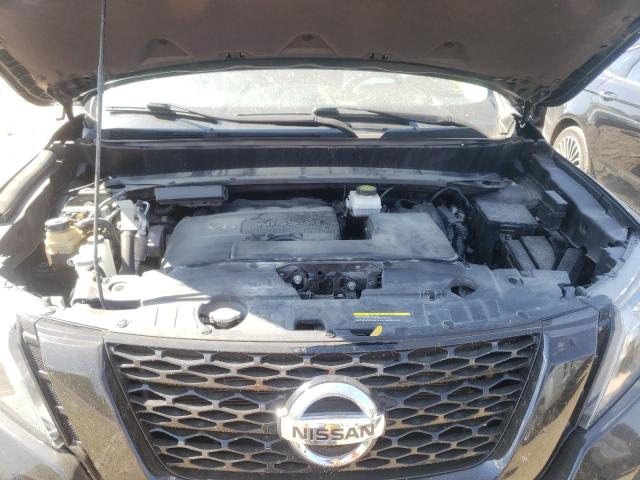Photo 7 from auction – 2019 NISSAN PATHFINDER with VIN 5N1DR2MM9KC614932