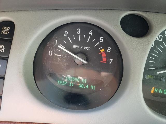 Photo 8 from auction – 2003 BUICK LESABRE LI with VIN 1G4HR54K83U257353
