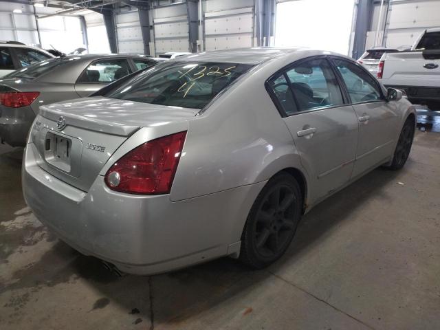 Foto 4 de la subasta – 2004 NISSAN MAXIMA SE con VIN 1N4BA41E04C856948