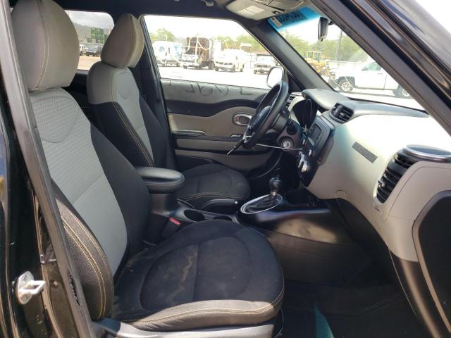 Photo 5 from auction – 2015 KIA SOUL + with VIN KNDJP3A55F7155574