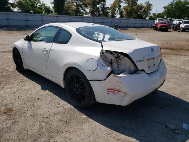 Photo 3 from auction – 2008 NISSAN ALTIMA 3.5 with VIN 1N4BL24E08C183644