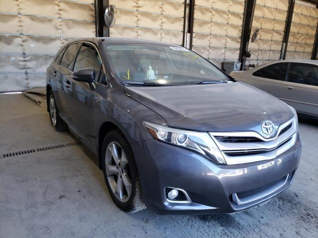 TOYOTA VENZA LE 2013 with VIN 4T3BK3BB5DU074745 - Photo from auction