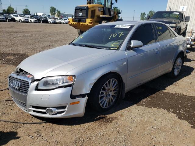 Photo 2 from auction – 2006 AUDI A4 2.0T QU with VIN WAUDF78E46A046990