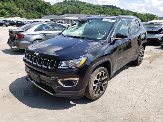 Photo 2 from auction – 2018 JEEP COMPASS LI with VIN 3C4NJDCB3JT298233