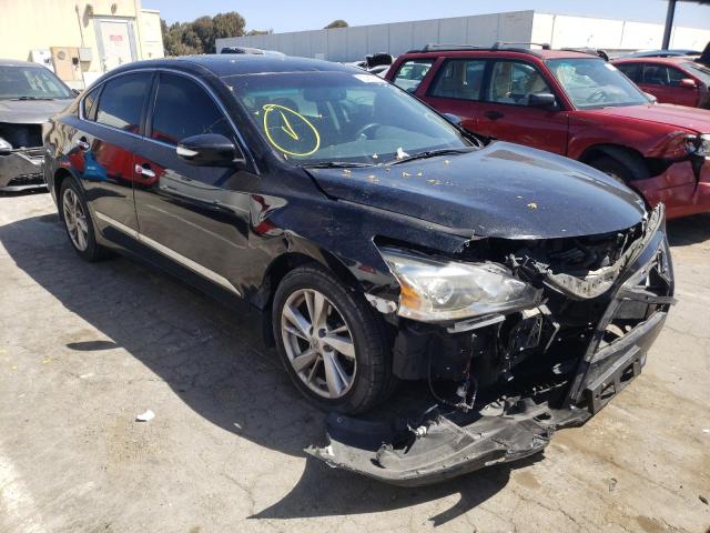NISSAN ALTIMA 2.5 2015 with VIN 1N4AL3APXFC178553 - Photo from auction