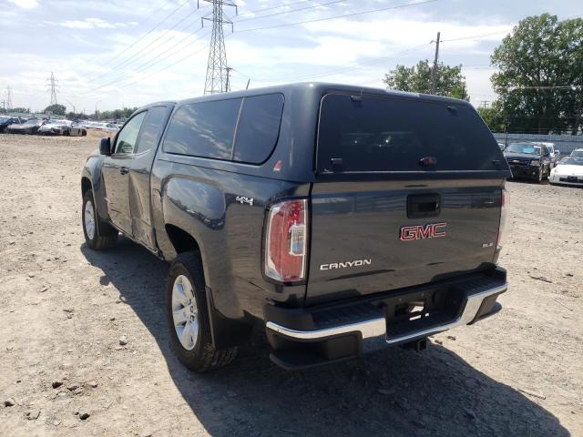Photo 3 from auction – 2015 GMC CANYON SLE with VIN 1GTH6BE32F1161095