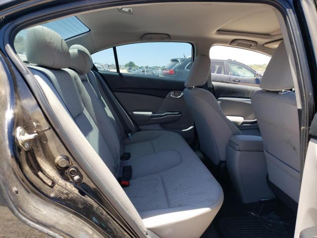 Photo 6 from auction – 2014 HONDA CIVIC EX with VIN 2HGFB2F80EH531894
