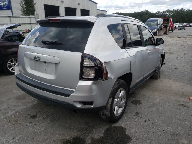 Photo 4 from auction – 2014 JEEP COMPASS SP with VIN 1C4NJCBA8ED594296