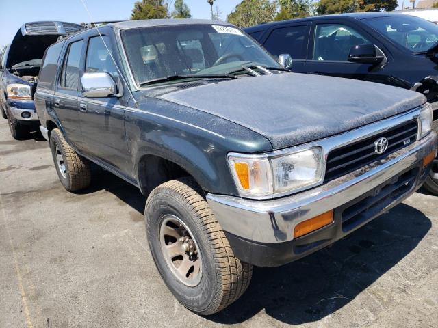 Photo 1 from auction – 1995 TOYOTA 4RUNNER VN with VIN JT3VN39W3S0215122