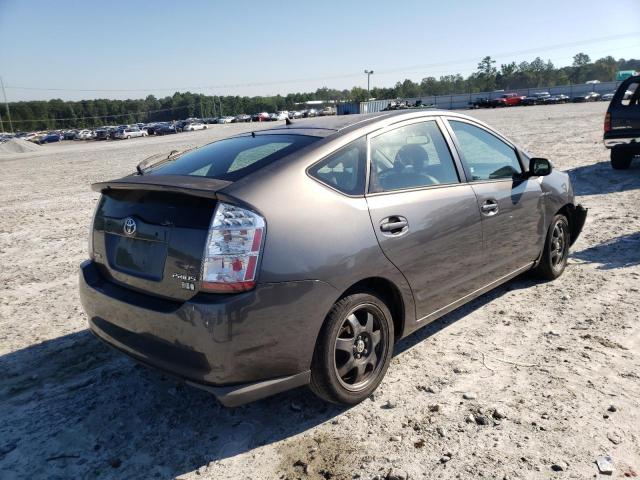 Photo 4 from auction – 2008 TOYOTA PRIUS with VIN JTDKB20U683379999