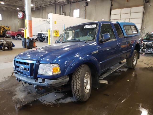 Photo 2 from auction – 2011 FORD RANGER SUP with VIN 1FTKR1EE2BPA91971