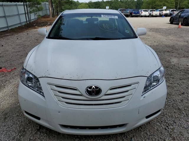 Photo 9 from auction – 2009 TOYOTA CAMRY BASE with VIN 4T1BE46K79U855595