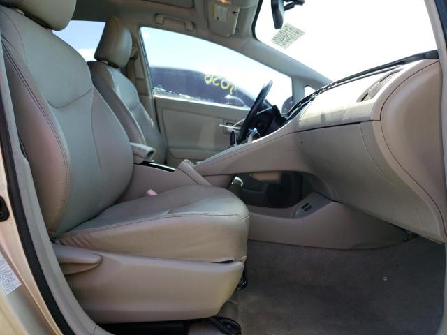 Photo 5 from auction – 2010 TOYOTA PRIUS with VIN JTDKN3DUXA0169355