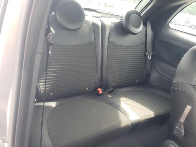 Photo 6 from auction – 2015 FIAT 500 SPORT with VIN 3C3CFFBR5FT721683
