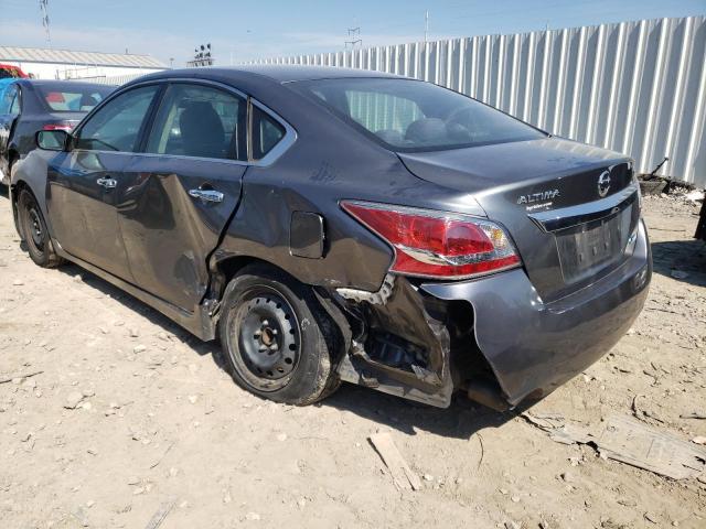 Photo 3 from auction – 2014 NISSAN ALTIMA with VIN 1N4AL3AP9EC181152