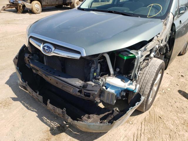 Zdjęcie 9 z aukcji – 2015 SUBARU FORESTER 2 z VIN JF2SJABC9FH576572