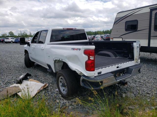 Photo 3 from auction – 2020 CHEVROLET SILVERADO with VIN 1GC4YTE75LF191031