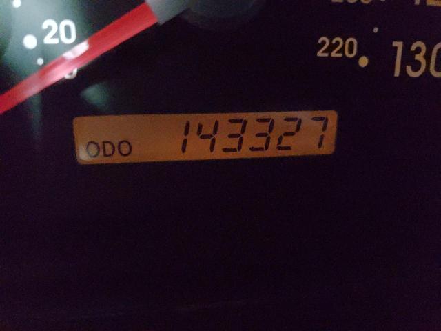 Photo 8 from auction – 2003 KIA SORENTO EX with VIN KNDJC733035174264