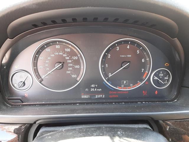Photo 8 from auction – 2015 BMW 528 XI with VIN WBA5A7C59FD625806