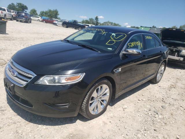 Photo 2 from auction – 2011 FORD TAURUS LIM with VIN 1FAHP2FW2BG170110