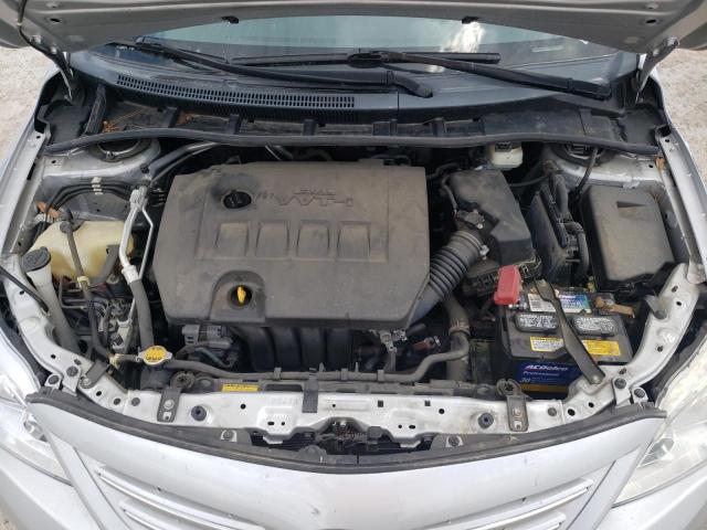 Photo 7 from auction – 2013 TOYOTA COROLLA BA with VIN 5YFBU4EE6DP101306