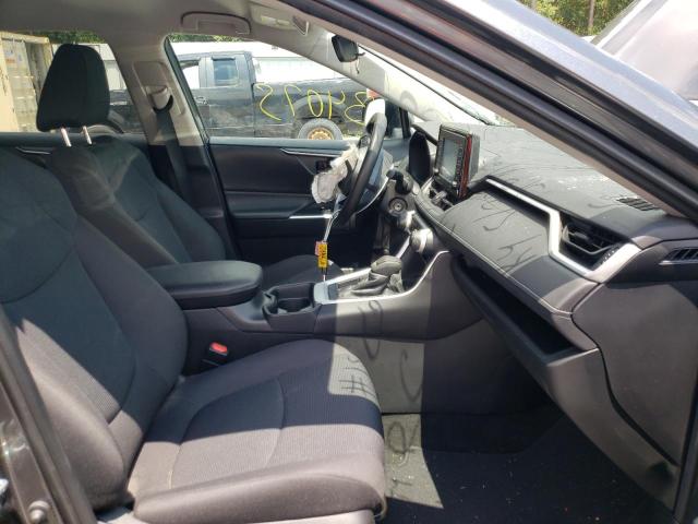 Photo 5 from auction – 2020 TOYOTA RAV4 LE with VIN 2T3K1RFV7LC076989