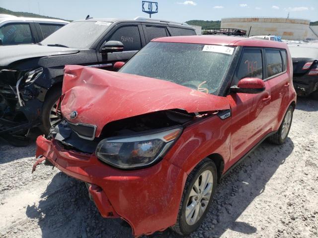 Photo 2 from auction – 2015 KIA SOUL + with VIN KNDJP3A5XF7756995