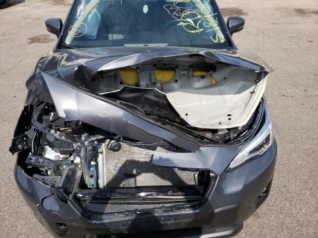 Photo 7 from auction – 2021 SUBARU CROSSTREK with VIN JF2GTHMCXM8385049